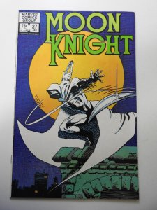 Moon Knight #27 (1983)