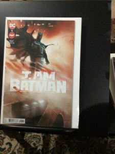 I Am Batman #1