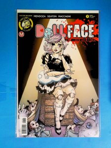 DollFace #7 (2017)