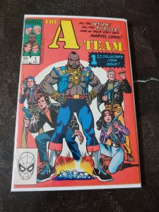 The A-Team #1 (1984)