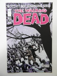 The Walking Dead #79 (2010) NM- Condition!