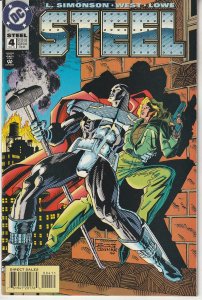 Steel #4 (1994)