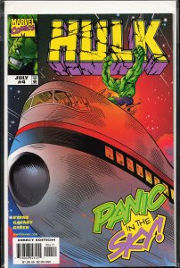 Hulk #4 (1999) Hulk