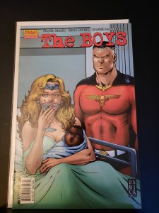 The Boys #57 (2011) VF