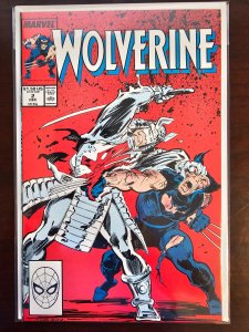Wolverine #2 (1988)