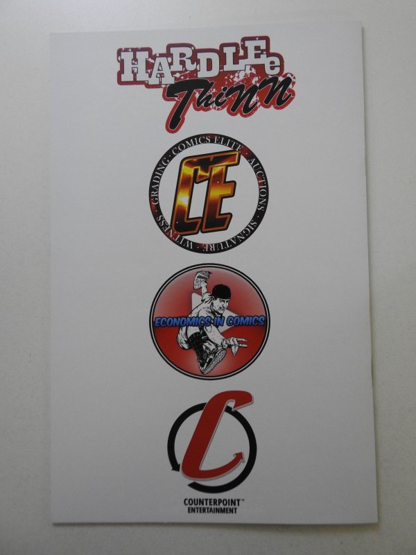 Hardlee Thinn nn Virgin Variant Cover! NM Condition!