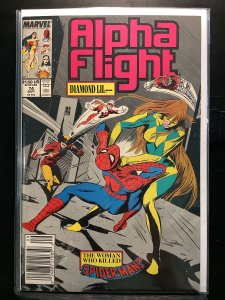 Alpha Flight #74 (1989)