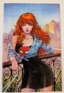 SPIDER-MAN Loves Mary Jane #1 NM Sabine Rich NYCC 2022 Exclusive Virgin Variant