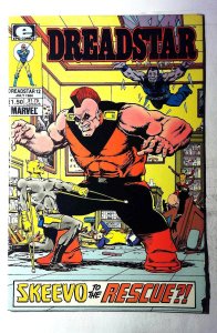 Dreadstar #12 (1984) Epic Comics 1st Print Comic Book