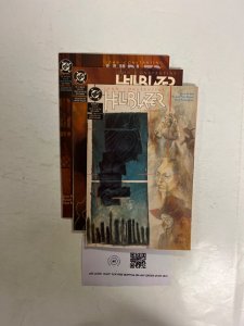 3 Hell Blazer DC Comic Books # 14 15 16 Superman Flash Batman Robin 4 JS66