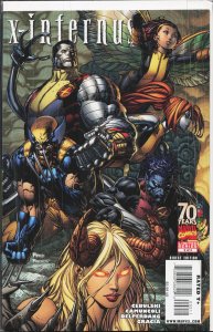 X-Infernus #2 (2009) X-Men