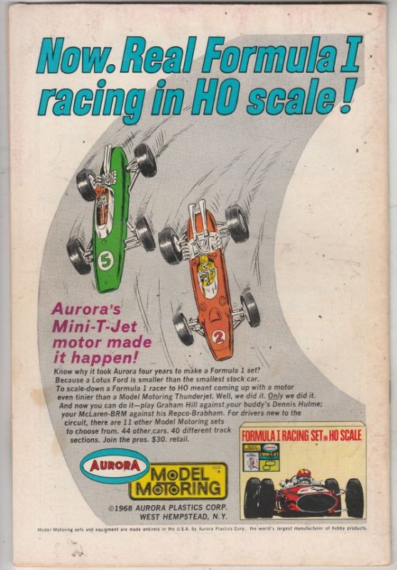 Detective Comics #384 (Feb-69) FN/VF Mid-High-Grade Batman, Robin the Boy Wonder