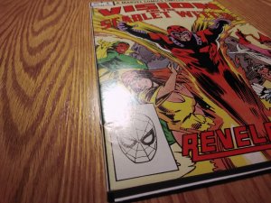 Vision and the Scarlet Witch #4 Direct Edition (1983)