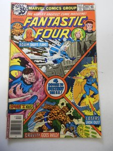 Fantastic Four #201 (1978) VG Condition