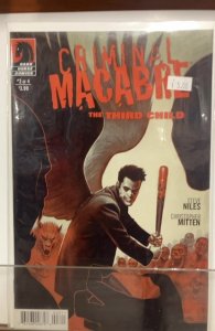 Criminal Macabre: The Third Child #3 (2014)