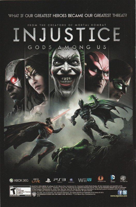 Dial H # 11 Cover A NM DC 2013 New 52 [O1]