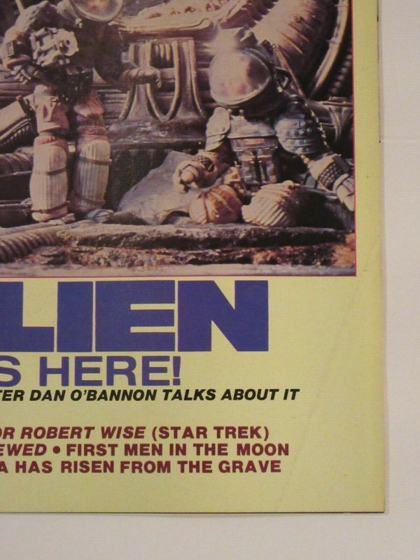 Fantastic Films Magazine Volume 2 No 4 September 1979  VF/NM