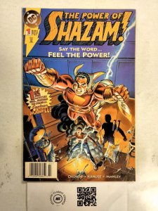 The Power of Shazam #1 FN+ DC Comics comic book 28 JW39