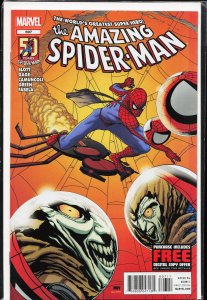 The Amazing Spider-Man #697 (2013)