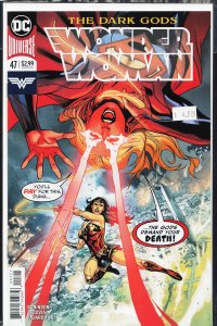 Wonder Woman #47 (2018) Wonder Woman