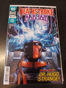 Deathstroke #39 (2019)