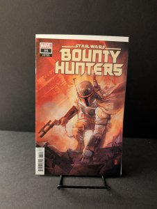 Star Wars: Bounty Hunters #35 Alex Maleev Variant (2023)