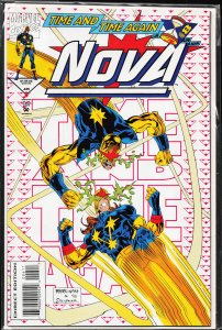 Nova #6 (1994) Nova
