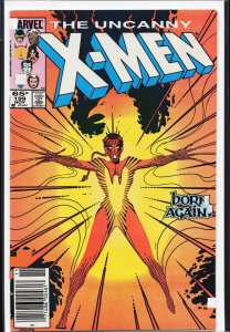 The Uncanny X-Men #199 (1985) X-Men [Key Issue]
