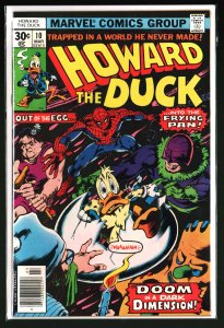 Howard the Duck #10 (1977)
