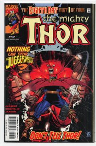 Thor #17 (1999) Thor