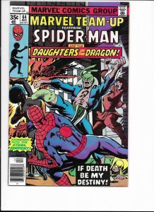 Marvel Team-Up #64  (1977)