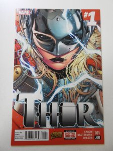Thor #1 (2014) VF+ Condition!