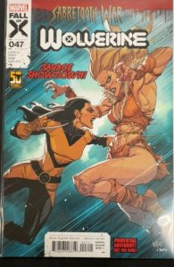 Wolverine #47 (2024)