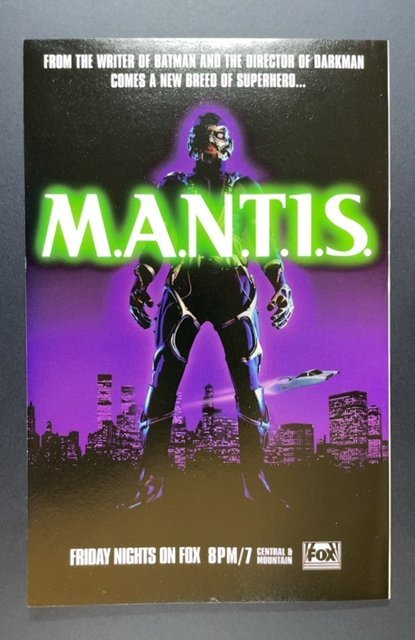 The Punisher Annual #7 (1994)