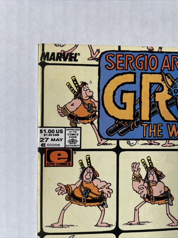 Groo The Wanderer #27