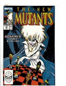 The New Mutants #68 (1988) SR26