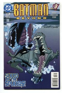 BATMAN BEYOND #3 DC comic book 2000