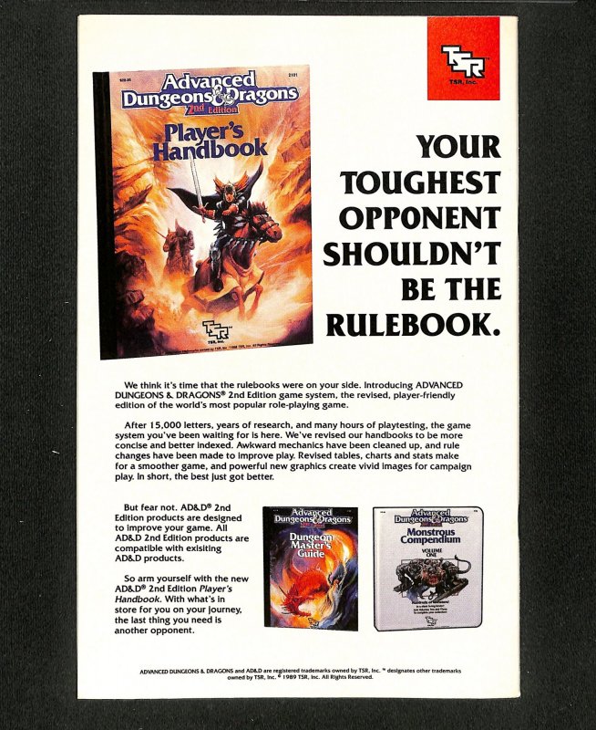 Wolverine (1988) #17