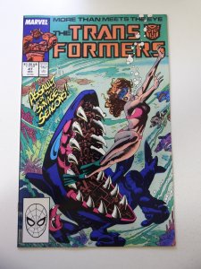 The Transformers #47 (1988) VF+ Condition
