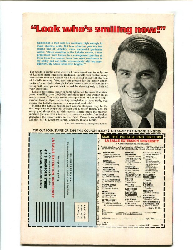 Marvel Two-In-One #22 - WE COMBINE SHIPPING! (6.5) 1976