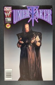 Undertaker #1 Cover B (1999)