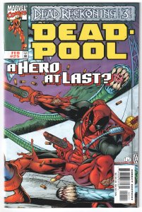 Deadpool #25 (1999) Deadpool