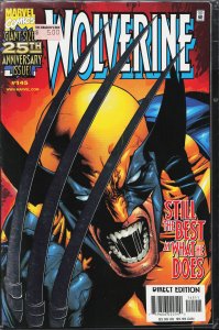 Wolverine #145 (1999) Wolverine