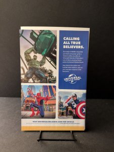 Alien #3 Adam Kubert Variant (2021)