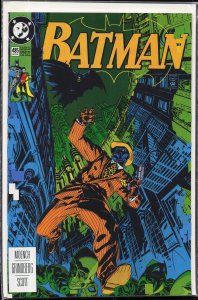 Batman #485 (1992) Batman