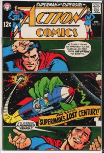 Action Comics #370 (1968) Superman