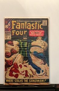 Fantastic Four #61 (1967)