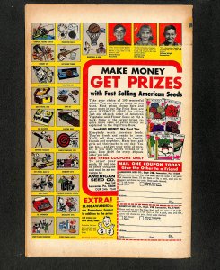 Fantastic Four #123 Silver Surfer!