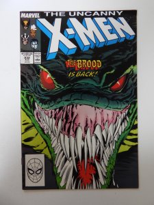 The Uncanny X-Men #232 (1988) VF condition