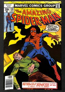 The Amazing Spider-Man #176 (1978)